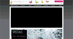 Desktop Screenshot of beauty-essentials.ch